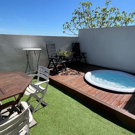 Appartement Avec Spa-Avril A Sept-Camargue 4 Personnes Saint-Laurent-dʼAigouze Exterior foto