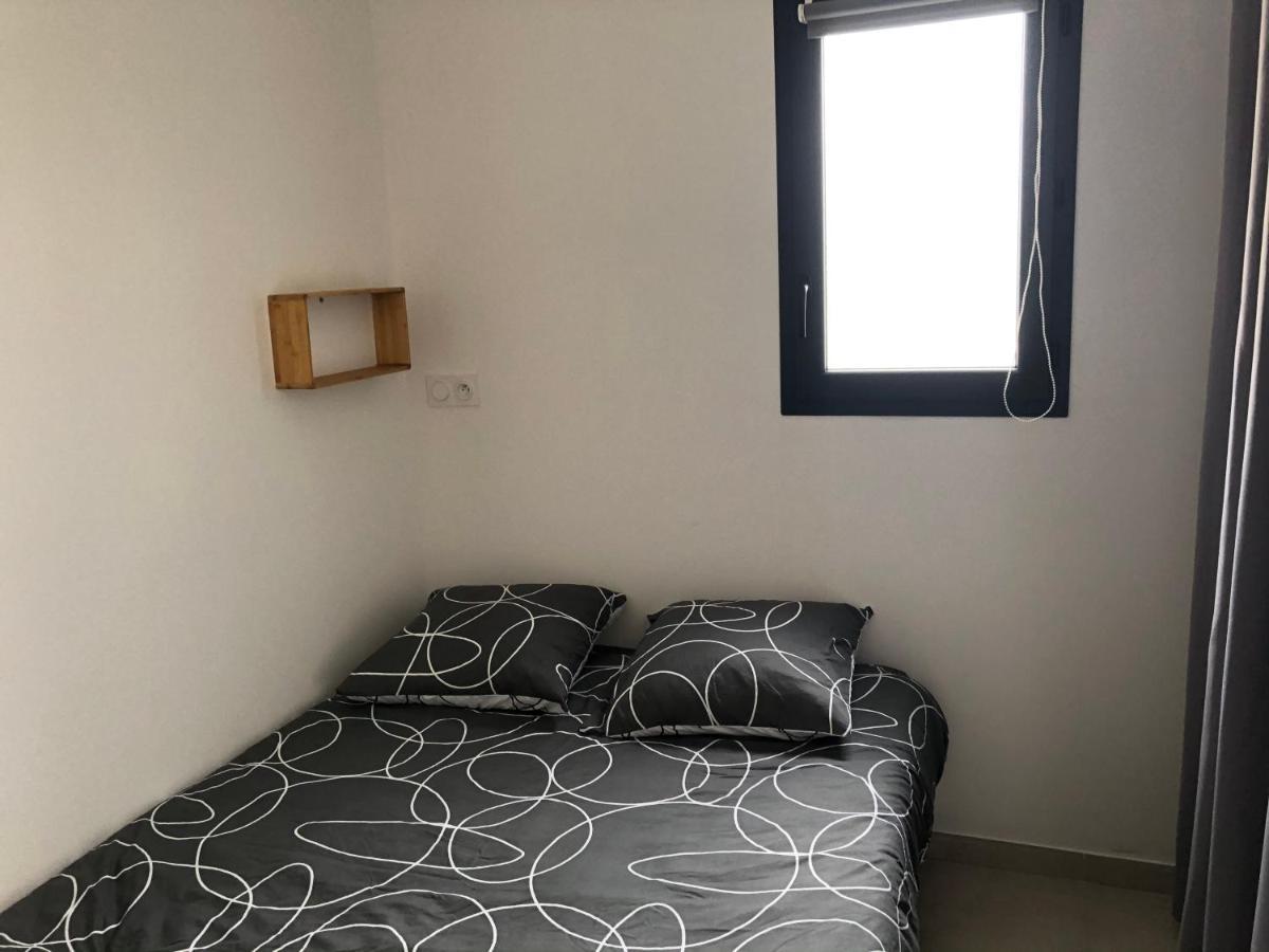 Appartement Avec Spa-Avril A Sept-Camargue 4 Personnes Saint-Laurent-dʼAigouze Exterior foto