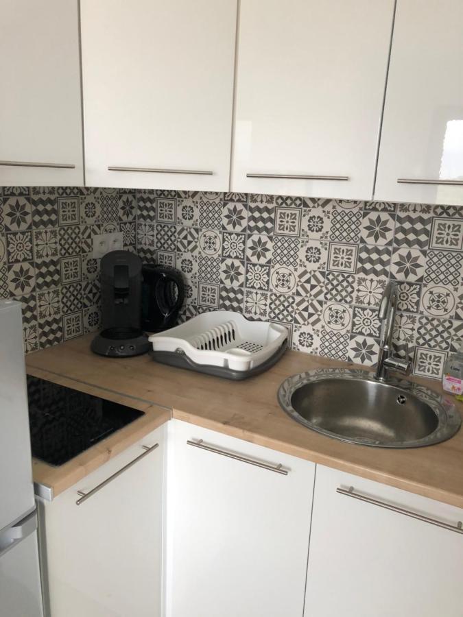Appartement Avec Spa-Avril A Sept-Camargue 4 Personnes Saint-Laurent-dʼAigouze Exterior foto