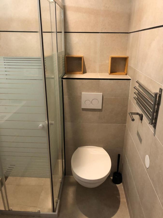 Appartement Avec Spa-Avril A Sept-Camargue 4 Personnes Saint-Laurent-dʼAigouze Exterior foto